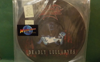 KING DIAMOND - DEADLY LULLABYES (LIVE) EX+ 2018 REISSUE 2LP