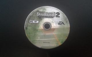 PC DVD: Battlefield 2 Special Forces Expansion Pack levy
