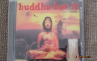 BUDDHA BAR IV by David Visan (CD 1 DINNER)