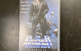 Punisher - rankaisija VHS