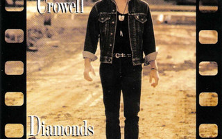 Rodney Crowell • Diamonds & Dirt CD