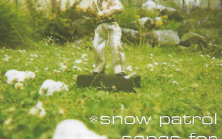 Snow Patrol CD Songs For Polarbears kuin uusi
