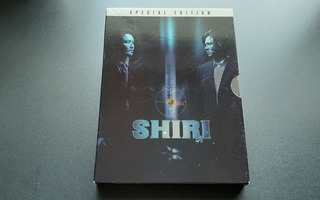 DVD: Shiri - 2xDVD Special Edition (2003)
