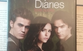 The Vampire Diaries - The Complete Second Season (DVD)