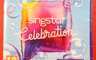 (SL) UUSI! PS4) Singstar Celebration
