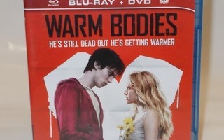 WARM BODIES  (BD+DVD)