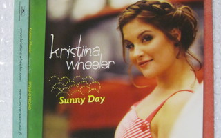 Kristiina Wheeler • Sunny Day PROMO CDr-Single