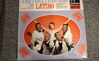 LP The Platters sing 