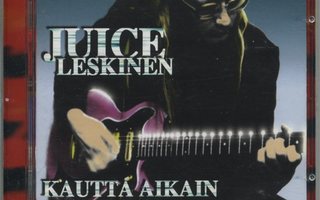 JUICE LESKINEN: Kautta Aikain - original 2-CD kokoelma 1997