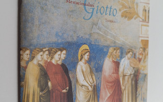 Mestarimaalari Giotto : työkirja
