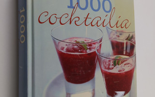 Antje Breuer : 1000 Cocktailia