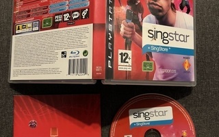 SingStar Vol.1 PS3