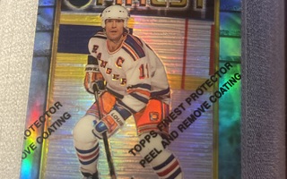 Mark Messier Finest Refractor