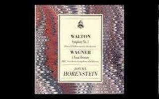 Walton - Wagner - Horenstein   -CD