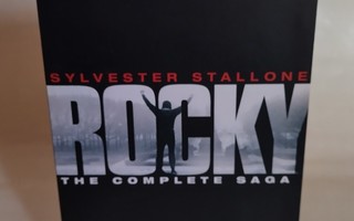 ROCKY - THE COMPLETE SAGA