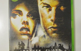 Xbox-peli Broken Sword - The sleeping Dragon