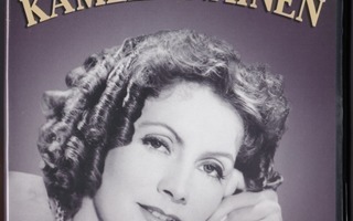 Kamelianainen (1936) Greta Garbo (UUSI)