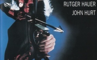 Verinen viikonloppu (1983) Rutger Hauer (UUDENVEROINEN)