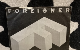 Foreigner – I Want To Know What Love Is 7"