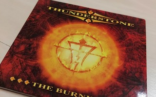 Thunderstone - The Burning CD
