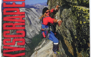 DAVID LEE ROTH Skyscraper CD 1988 HUIPPUKUNTO Usa