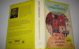 Saramago : Lissabonin piirityksen kirjuri - Tkk Sid 1p