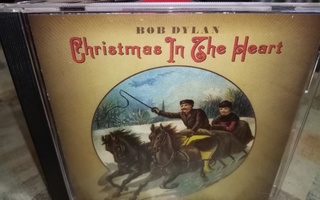 CD Bob Dylan :  Christmas in the Heart ( SIS POSTIKULU)