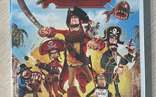 Pirates! (2012) Wallace & Gromit -luojalta (UUSI)