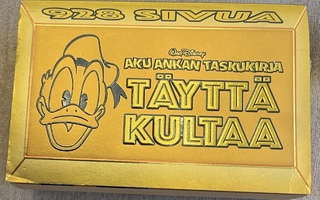 Täyttä kultaa