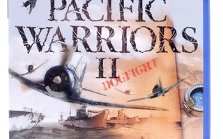 Pacific Warriors II: Dogfight!