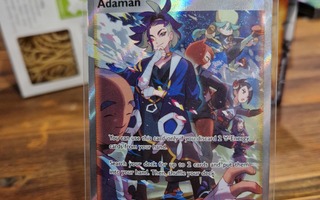 Adaman - GG57 - Crown Zenith - Pokemon