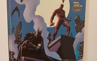 Batman Daredevil