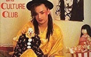 BOY GEORGE and CULTURE CLUB by Maria David ISO SKP H++