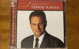 Tapani Kansa - Suuret sävelet CD