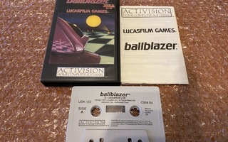 Commodore 64 / C64 Ballblazer