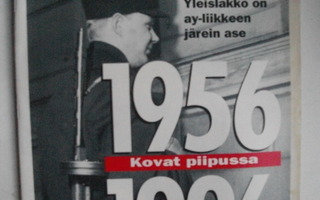 Suomen Kuvalehti Nro 19/1996 (28.12)