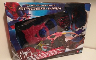 [ ACTION FIGURE ] The Amazing Spider-Man - Night Striker