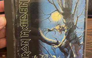 Iron Maiden: Fear of the dark (cd, 1992)
