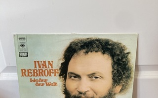 Ivan Rebroff – Lieder Der Welt LP