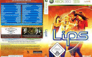 Xbox 360 Lips "Uudenveroinen"