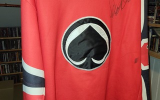 Niko Palonen Porin Ässät U20 gameworn