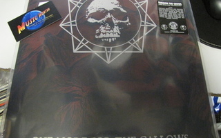 SUMMON THE CROWS-ONE MORE FOR THE GALLOWS LP UUSI