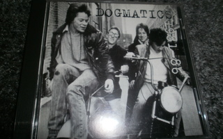 Dogmatics: 1981-86 Cd