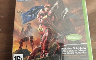 Xbox HALO multiplayer map pack SEALED