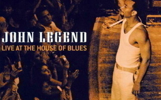 John Legend: Live At The House Of Blues (DVD)