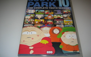 South Park The Complete Tenth Season **3 x DVD**