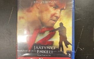 V2 - Jäätynyt enkeli Blu-ray (UUSI)