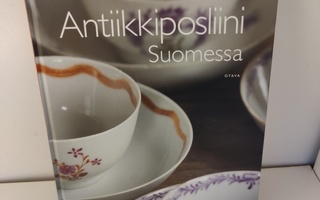 Antiikkiposliini Suomessa