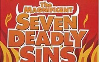 The Magnificant Seven Deadly Sins [DVD]  UK