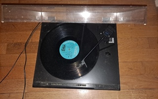Pioneer LP levy soitin ja lp levy RARE
